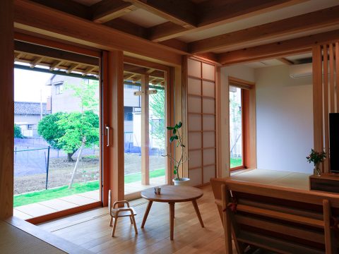 住宅展示場 注文住宅 モデルハウス 工務店 サン工房 浜松市
