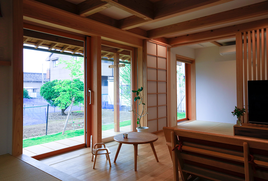 住宅展示場 注文住宅 モデルハウス 工務店 サン工房 浜松市