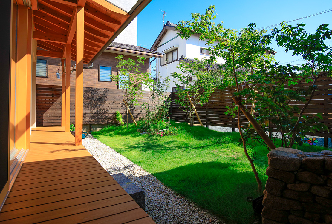 住宅展示場 注文住宅 モデルハウス 工務店 サン工房 浜松市