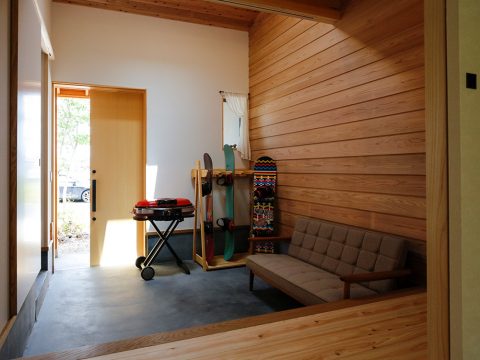 住宅展示場 注文住宅 モデルハウス 工務店 サン工房 浜松市
