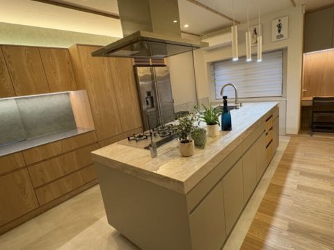 住宅展示場 注文住宅 モデルハウス 工務店 谷文建設 堺市