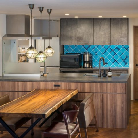 工藤工務店_【個性と心地よさが共存するお家】diagonale