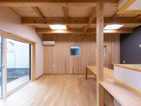 住宅展示場 注文住宅 モデルハウス 工務店 大功建設 静岡市