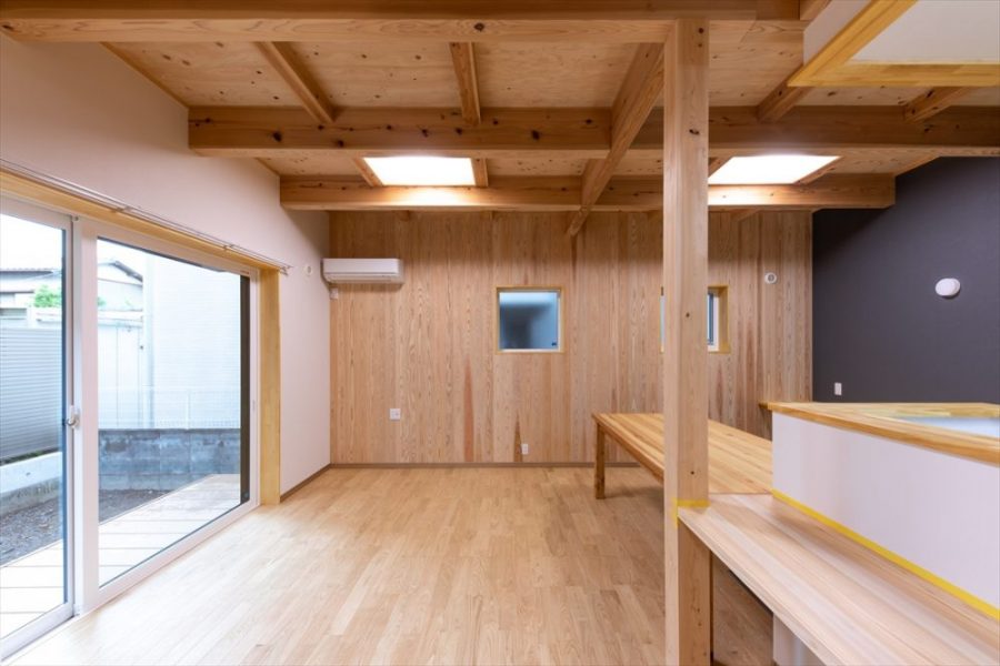 住宅展示場 注文住宅 モデルハウス 工務店 大功建設 静岡市