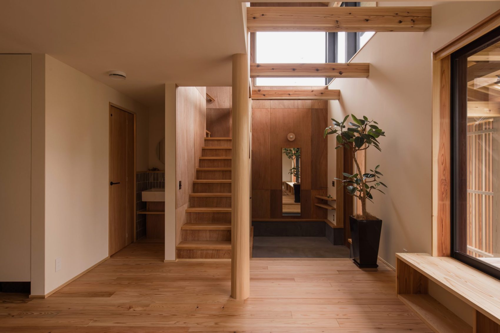 大幸綜合建設株式会社（DAIKOstyle）が手がけた注文住宅の施工事例（モデルハウス・住宅展示場）