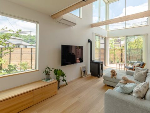 住宅展示場 注文住宅 モデルハウス 工務店 じょぶ 東大阪市