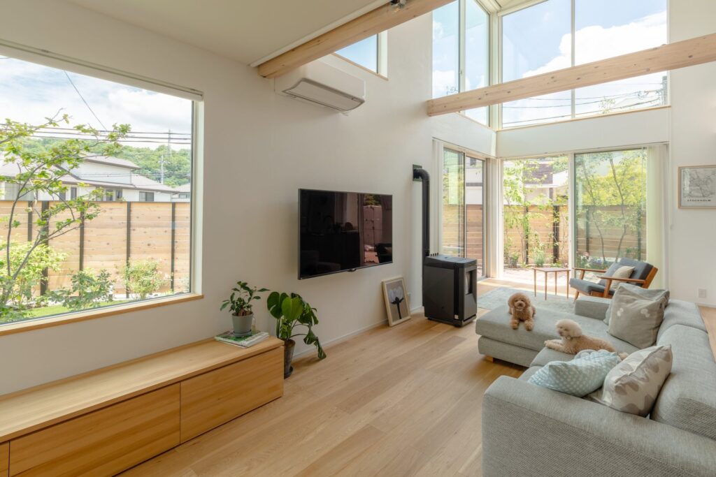 住宅展示場 注文住宅 モデルハウス 工務店 じょぶ 東大阪市