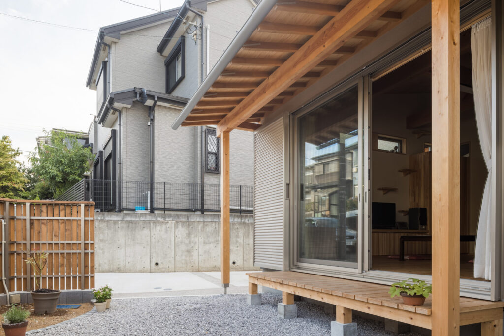 株式会社小林住宅工業が手がけた注文住宅の施工事例（モデルハウス・住宅展示場）