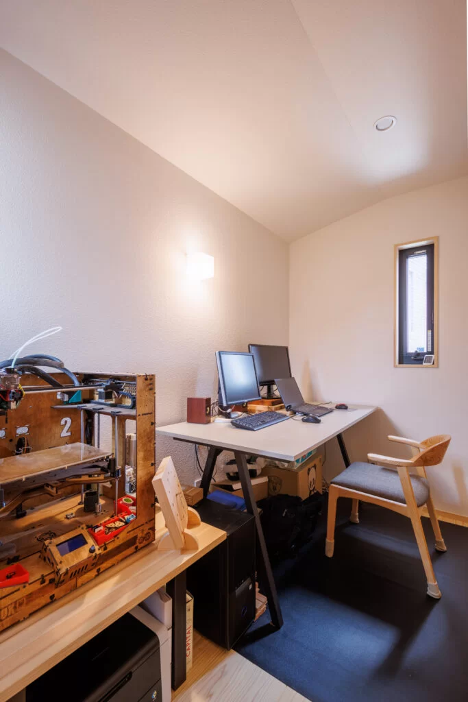 株式会社小林住宅工業が手がけた注文住宅の施工事例（モデルハウス・住宅展示場）