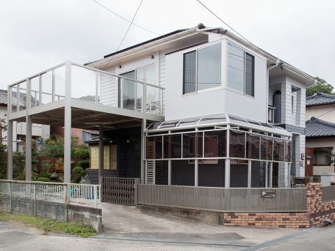 住宅展示場 注文住宅 モデルハウス 工務店 フレックス唐津 唐津市