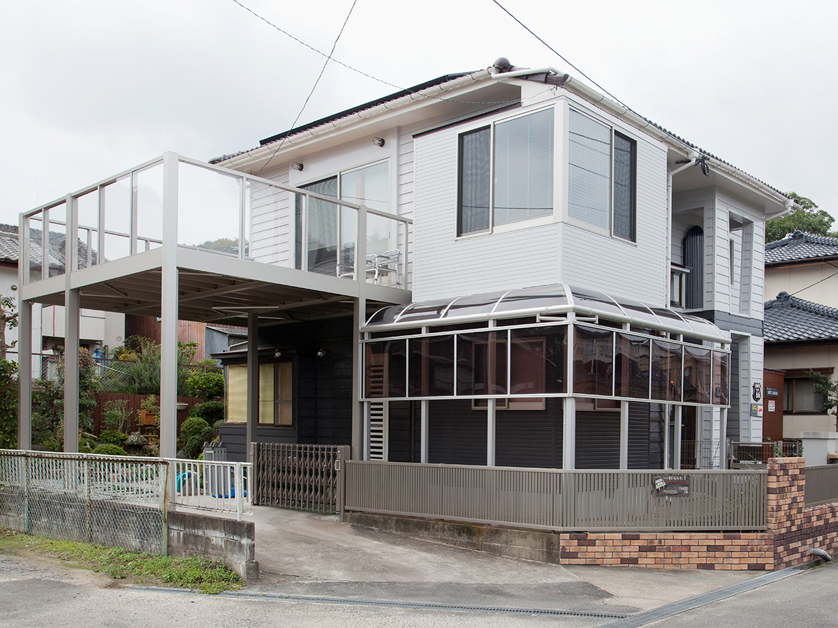 住宅展示場 注文住宅 モデルハウス 工務店 フレックス唐津 唐津市