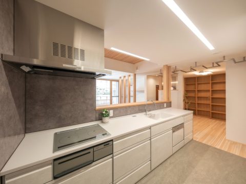 有限会社　アーキテクト工房Pureが手がけた注文住宅の施工事例（モデルハウス・住宅展示場）