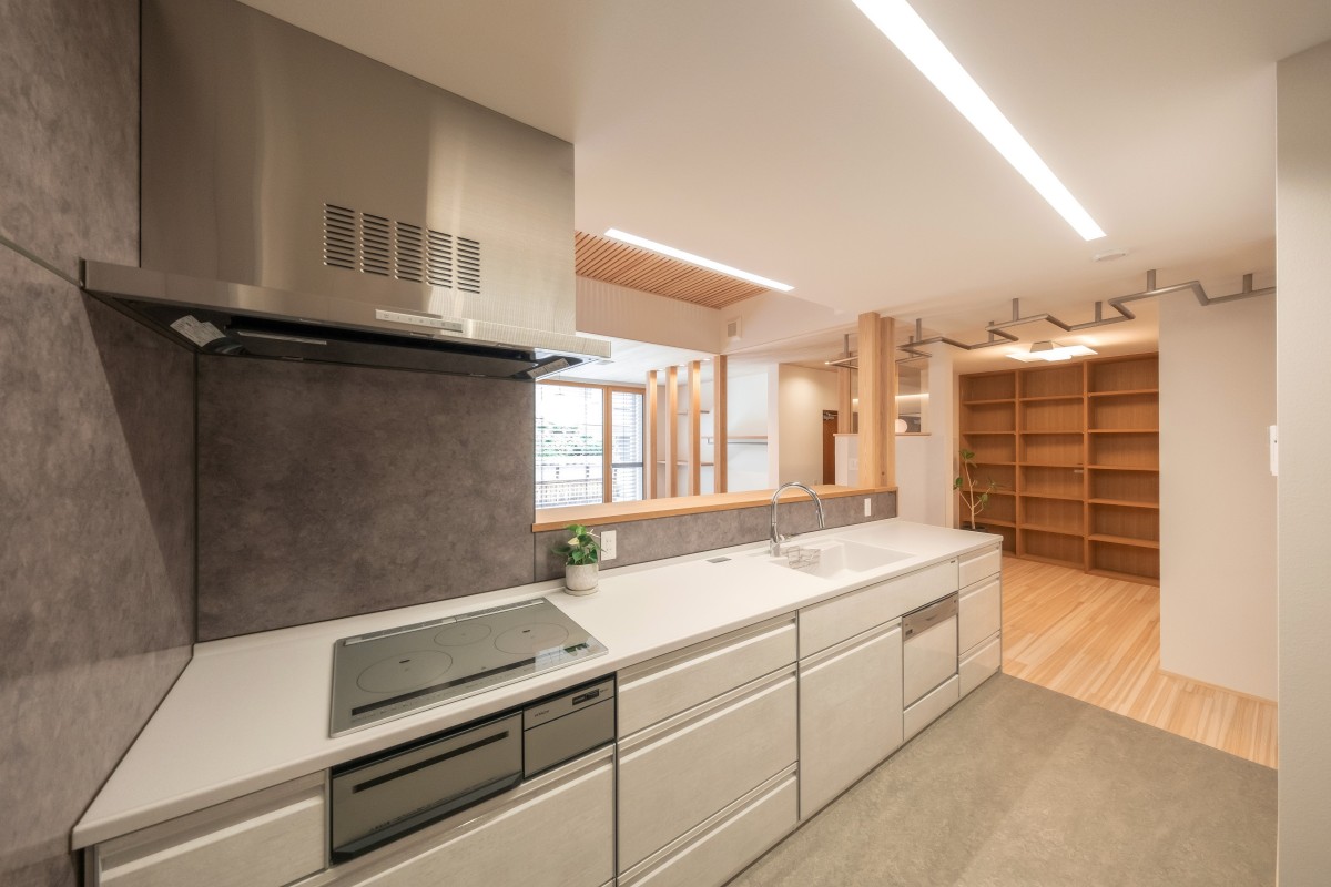 有限会社　アーキテクト工房Pureが手がけた注文住宅の施工事例（モデルハウス・住宅展示場）