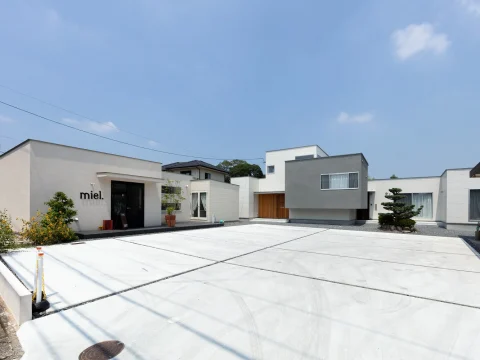 住宅展示場ネット 注文住宅 モデルハウス 建築設計事務所 岸田・加藤一級建築士事務所 名古屋市