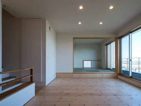 住宅展示場ネット 注文住宅 モデルハウス 建築設計事務所 岸田・加藤一級建築士事務所 名古屋市