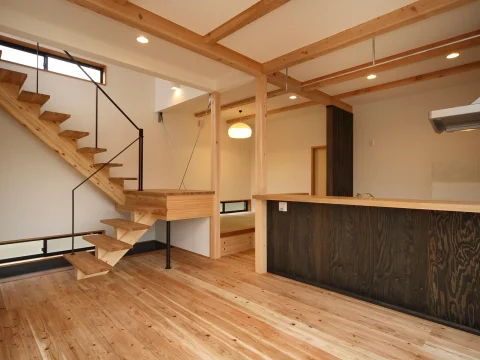 住宅展示場ネット 注文住宅 モデルハウス 建築設計事務所 岸田・加藤一級建築士事務所 名古屋市