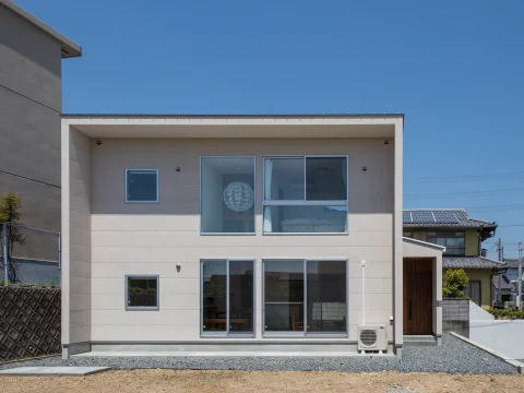 住宅展示場ネット 注文住宅 モデルハウス 建築設計事務所 岸田・加藤一級建築士事務所 名古屋市