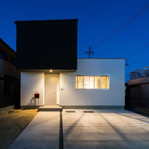 住宅展示場ネット 注文住宅 モデルハウス 建築設計事務所 岸田・加藤一級建築士事務所 名古屋市