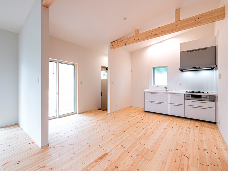 株式会社穴井工務店が手がけた注文住宅の施工事例（モデルハウス・住宅展示場）