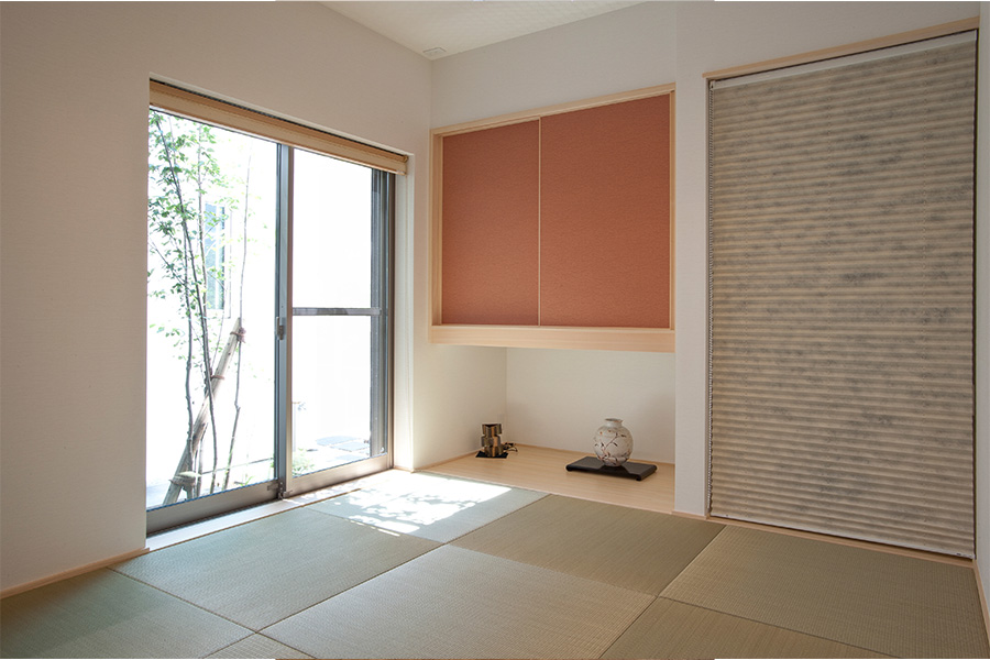 株式会社穴井工務店が手がけた注文住宅の施工事例（モデルハウス・住宅展示場）