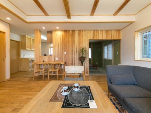 住宅展示場 注文住宅 モデルハウス 工務店 大功建設 静岡市