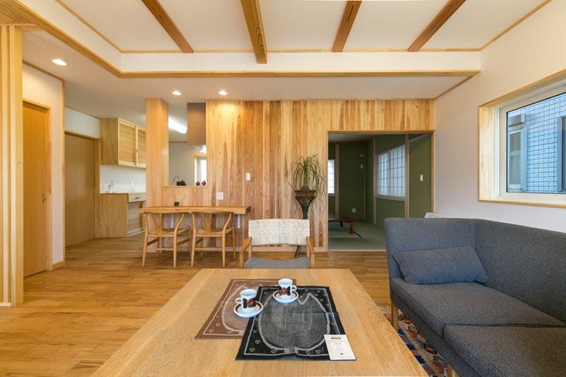 住宅展示場 注文住宅 モデルハウス 工務店 大功建設 静岡市