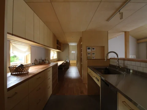朝倉建築有限会社建築屋katei設計事務所が手がけた注文住宅の施工事例（モデルハウス・住宅展示場）