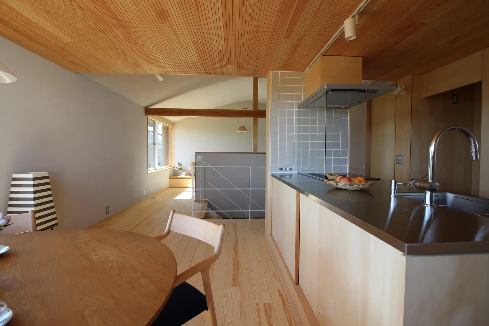 朝倉建築有限会社建築屋katei設計事務所が手がけた注文住宅の施工事例（モデルハウス・住宅展示場）