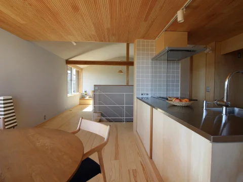 朝倉建築有限会社建築屋katei設計事務所が手がけた注文住宅の施工事例（モデルハウス・住宅展示場）