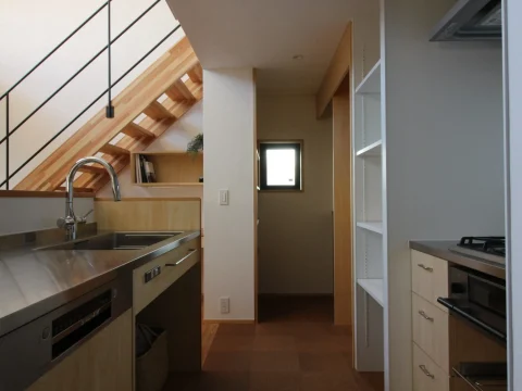 朝倉建築有限会社建築屋katei設計事務所が手がけた注文住宅の施工事例（モデルハウス・住宅展示場）
