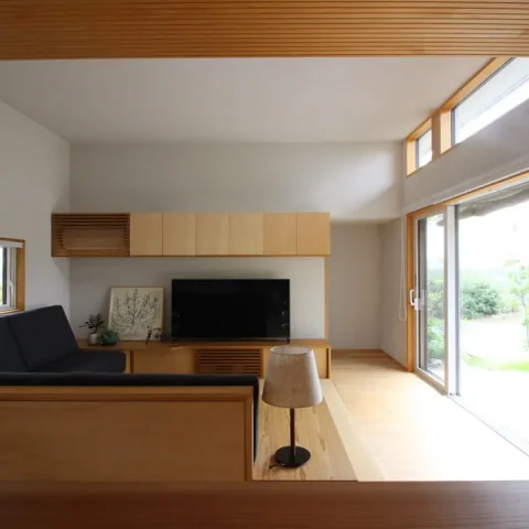 朝倉建築有限会社 建築屋katei設計事務所が手がけた注文住宅の施工事例（モデルハウス・住宅展示場）