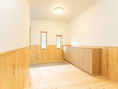 住宅展示場 注文住宅 モデルハウス 工務店 ひのきの香房木楽家髙木工務店 嘉麻市