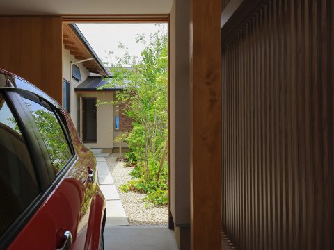 住宅展示場 注文住宅 モデルハウス 工務店 サン工房 浜松市
