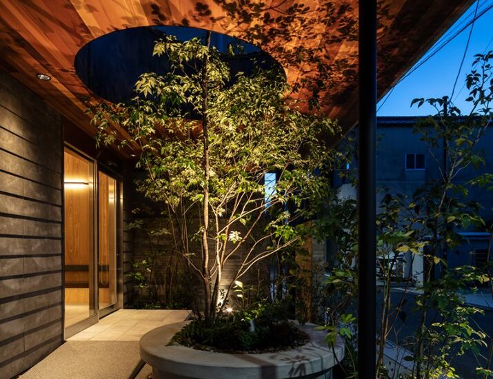 住宅展示場 注文住宅 モデルハウス 工務店 谷文建設 堺市