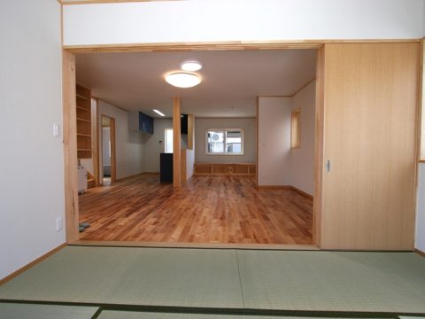 住宅展示場 注文住宅 モデルハウス 工務店 大功建設 静岡市