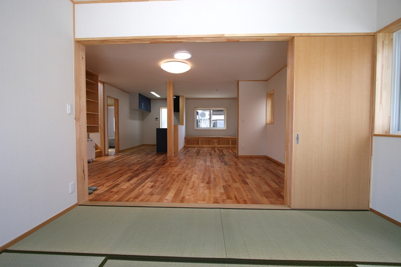 住宅展示場 注文住宅 モデルハウス 工務店 大功建設 静岡市