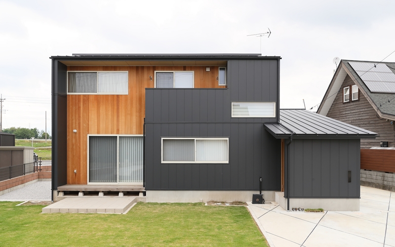 住宅展示場 注文住宅 モデルハウス 工務店 田村建設 前橋市