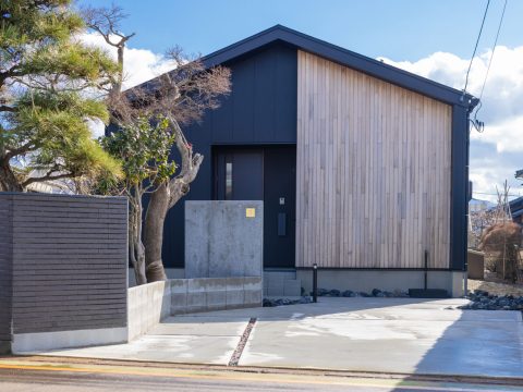 が手がけた注文住宅の施工事例（モデルハウス・住宅展示場）