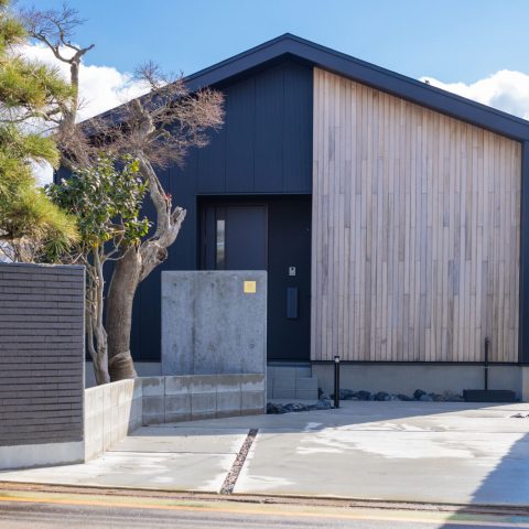 全建が手がけた注文住宅の施工事例（モデルハウス・住宅展示場）  