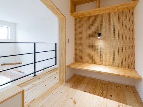 株式会社ホームラボが手がけた注文住宅の施工事例（モデルハウス・住宅展示場）