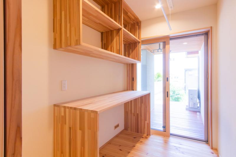 住宅展示場 注文住宅 モデルハウス 工務店 うずくぼ工房 松山市