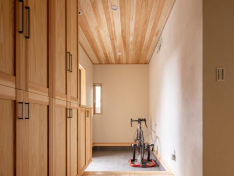 株式会社小林住宅工業が手がけた注文住宅の施工事例（モデルハウス・住宅展示場）