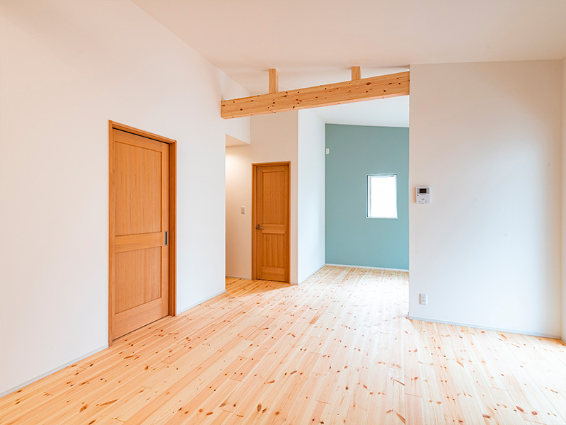 株式会社穴井工務店が手がけた注文住宅の施工事例（モデルハウス・住宅展示場）