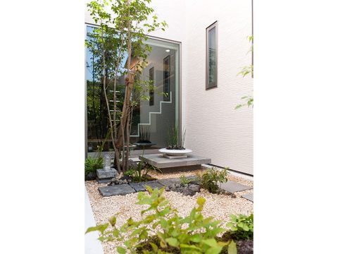 株式会社穴井工務店が手がけた注文住宅の施工事例（モデルハウス・住宅展示場）