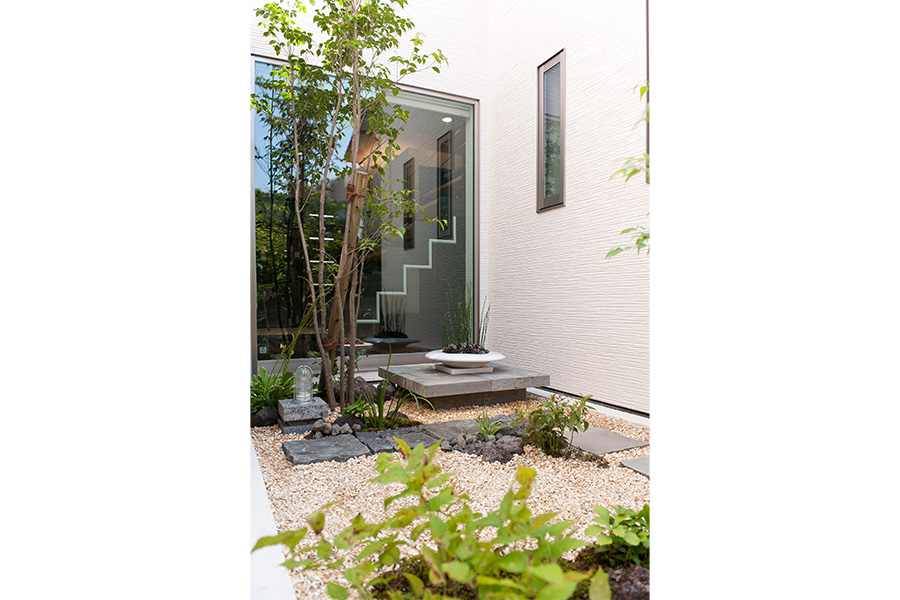 株式会社穴井工務店が手がけた注文住宅の施工事例（モデルハウス・住宅展示場）