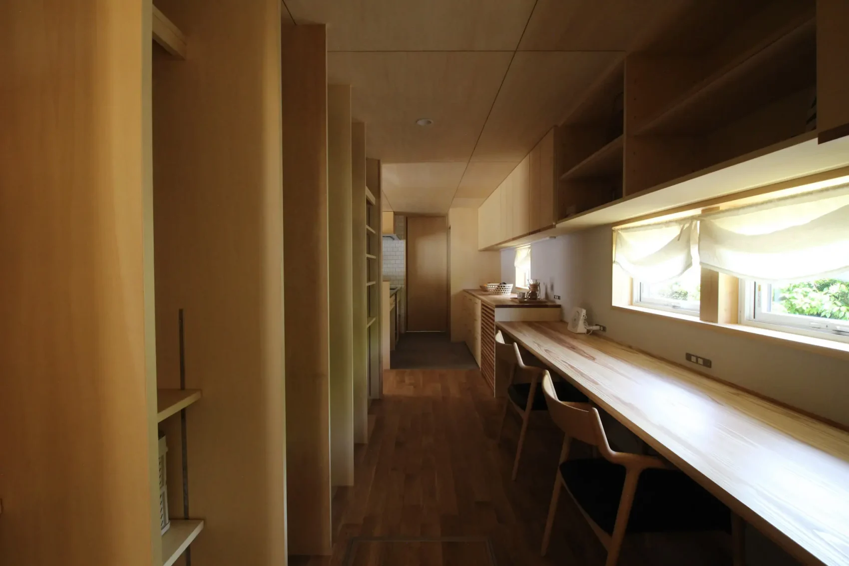 朝倉建築有限会社建築屋katei設計事務所が手がけた注文住宅の施工事例（モデルハウス・住宅展示場）