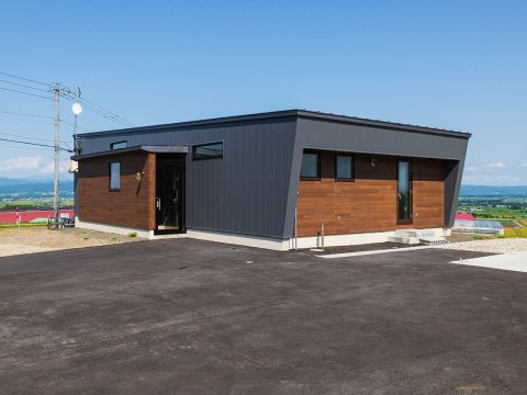 住宅展示場 注文住宅 モデルハウス 工務店 リノア 札幌市