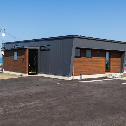 住宅展示場 注文住宅 モデルハウス 工務店 リノア 札幌市