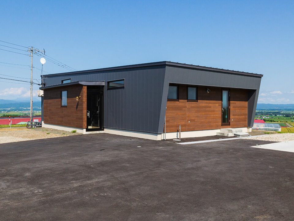 住宅展示場 注文住宅 モデルハウス 工務店 リノア 札幌市