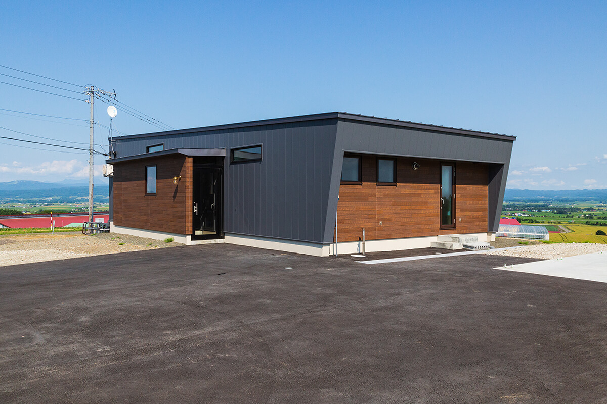 住宅展示場 注文住宅 モデルハウス 工務店 リノア 札幌市